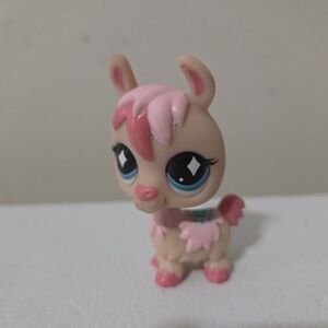 Littlest Pet Shop Llama #198 Pet Hotel Littlest Pet Shop LPS